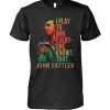 Clark The Shark Kansas City Chiefs Once A Chief Always A Chief Thank You For Everything T-Shirt – Limited Edition