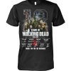 Attack On Titan 10 Years 2013 – 2023 Thank You For The Memories T-Shirt – Limited Edition