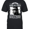 Clint Eastwood Go Ahead Make My Day Unisex T-Shirt – Limited Edition