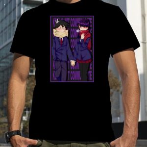 Komi Shouko Komi Can’T Communicate T-Shirt