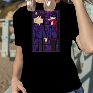 Komi Shouko Komi Can’T Communicate T-Shirt