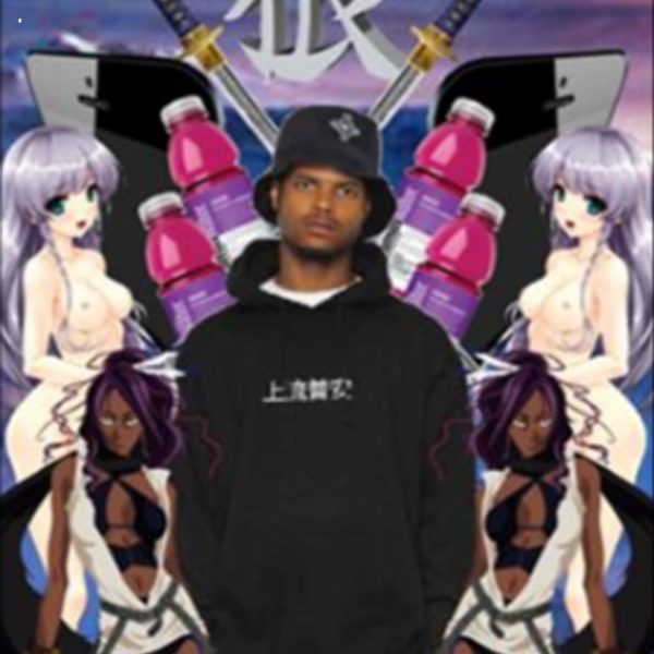 The Hollow Squad Xavier Wulf T-Shirt