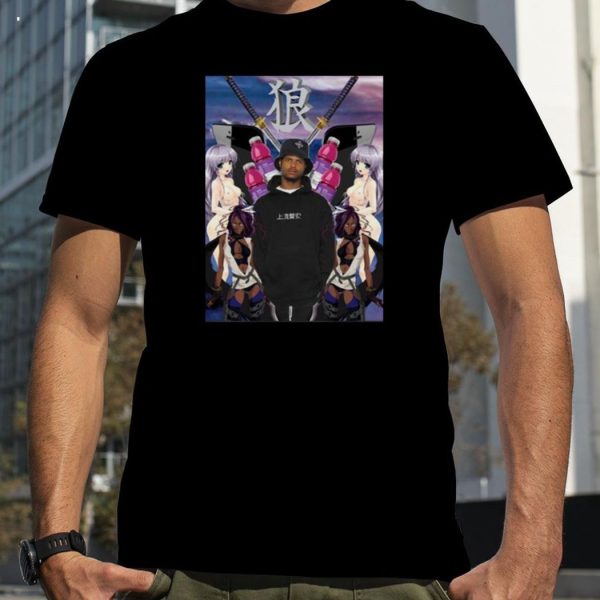 The Hollow Squad Xavier Wulf T-Shirt