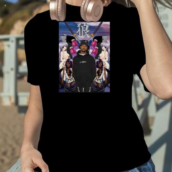 The Hollow Squad Xavier Wulf T-Shirt