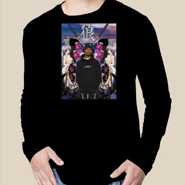 The Hollow Squad Xavier Wulf T-Shirt