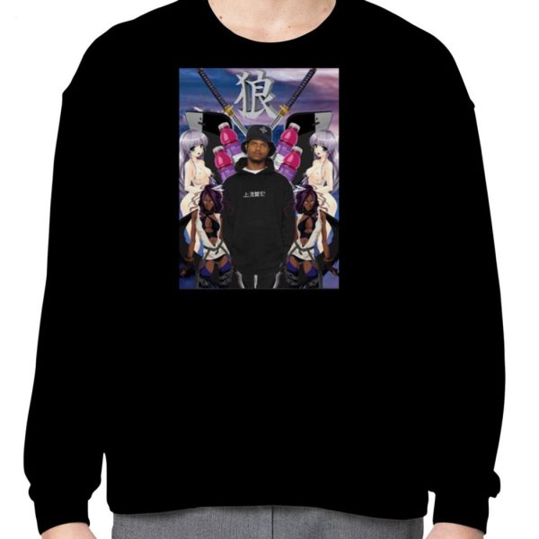 The Hollow Squad Xavier Wulf T-Shirt