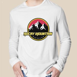 The Mountain Bike Santa Cruz T-Shirt