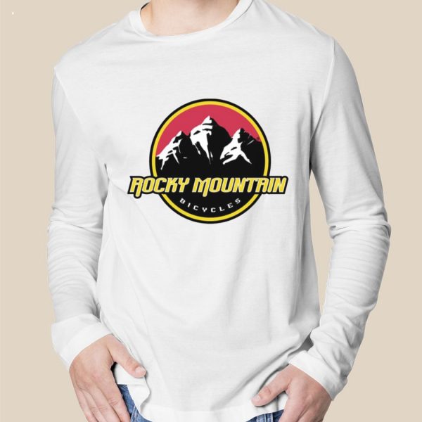 The Mountain Bike Santa Cruz T-Shirt