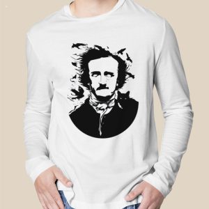 Tribute Edgar Allan Poe T-Shirt