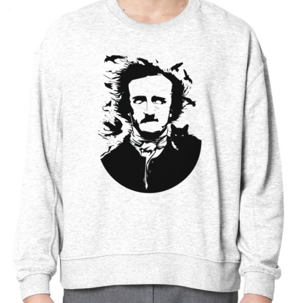 Tribute Edgar Allan Poe T-Shirt