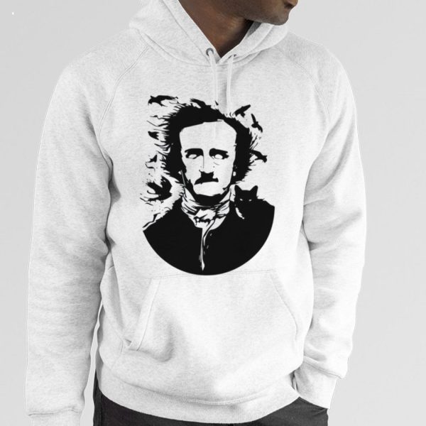 Tribute Edgar Allan Poe T-Shirt