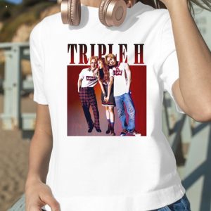 Triple H Huyna And Friend Kpop T-Shirt