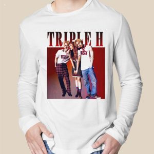 Triple H Huyna And Friend Kpop T-Shirt