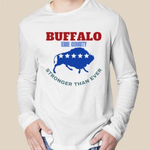 Troubleart Buffalo Usa Blizzard Of The Century T-Shirt