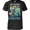 74th Anniversary Billy Joel 1949 – 2023 Thank You For The Memories T-Shirt – Limited Edition