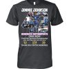 Jeff Gordon Hendrick Motorsports 1992 – 2016 Thank You For The Memories T-Shirt – Limited Edition