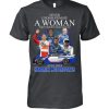 Real Women Love Basketball Smart Women Love The New York Knicks T-Shirt – Limited Edition