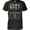 The Cure Announce 2023 Shows Of A Lost World The Twilight Sad Thank You For The Memories T-Shirt – Limited Edition