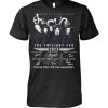 The Cure 45th Anniversary 1978 – 2023 Thank You For The Memories T-Shirt – Limited Edition