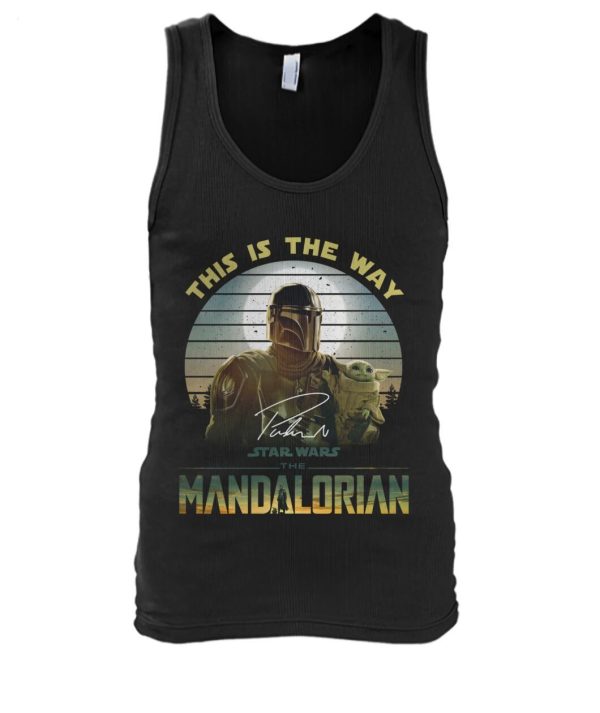 This Is A Way Star Wars The Mandalorian T-Shirt – Limited Edition