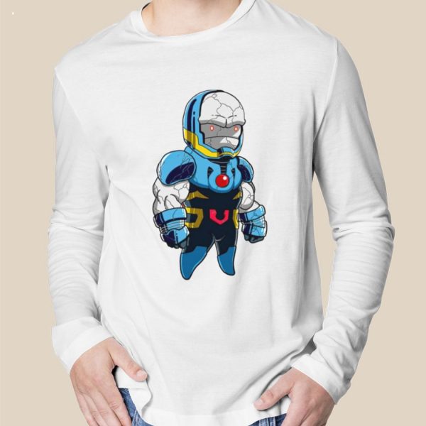 Funny Chibi Darkseid Dc Comic T-Shirt