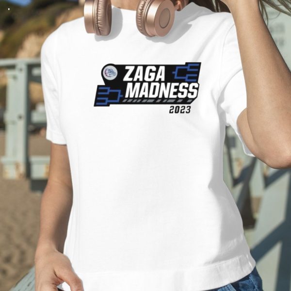 Gonzaga Bulldogs March Madness 2023 T-Shirt