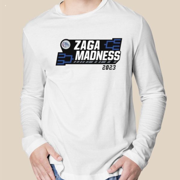 Gonzaga Bulldogs March Madness 2023 T-Shirt