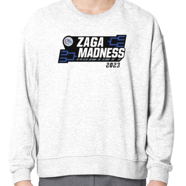 Gonzaga Bulldogs March Madness 2023 T-Shirt