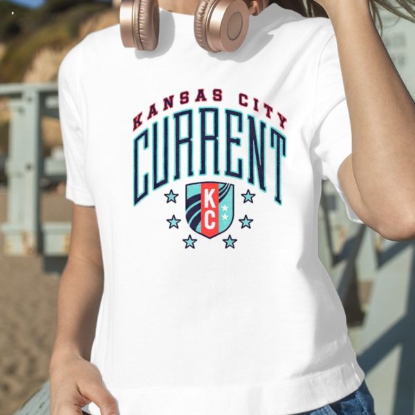 Kansas City Current Founders T-Shirt