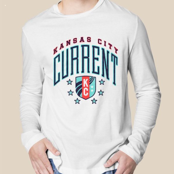 Kansas City Current Founders T-Shirt