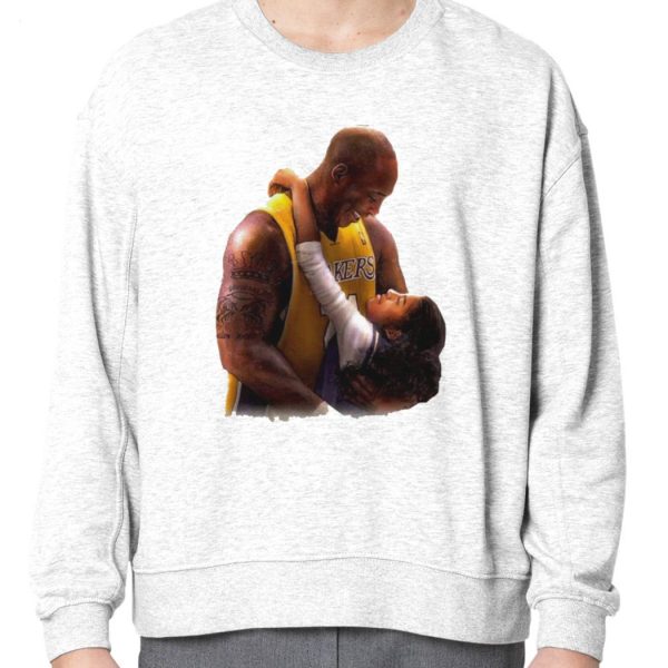 Kobe And Gigi Tribute T-Shirt