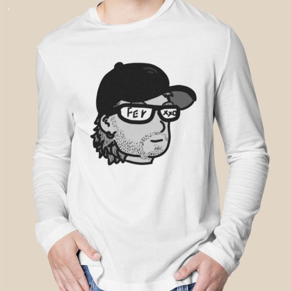 Logo Mor Ferxxo Glasses T-Shirt