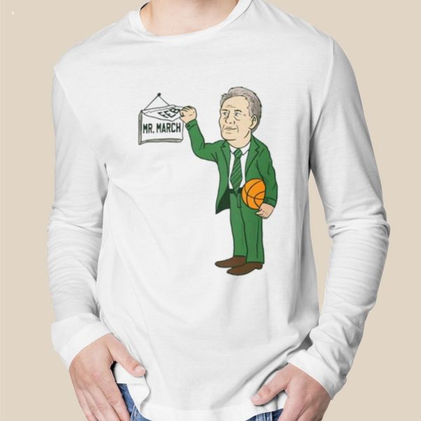 Msu Mr March Basketball T-Shirt