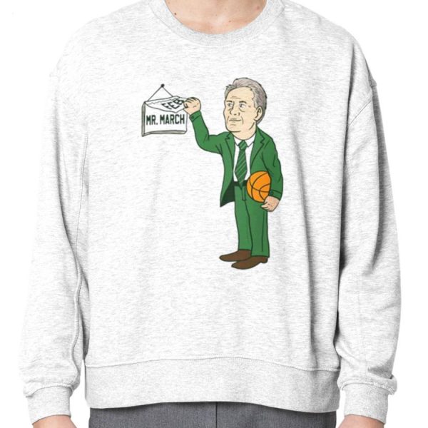 Msu Mr March Basketball T-Shirt