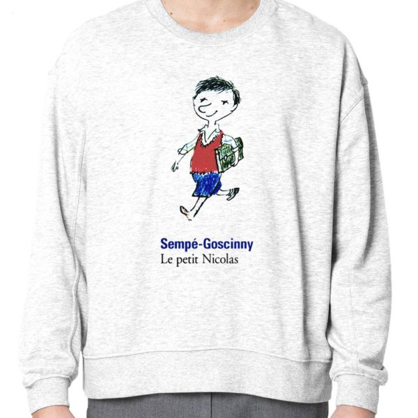 Nicolas Goscinny Petit Nicolas T-Shirt