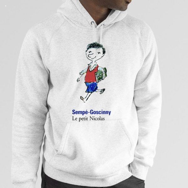 Nicolas Goscinny Petit Nicolas T-Shirt