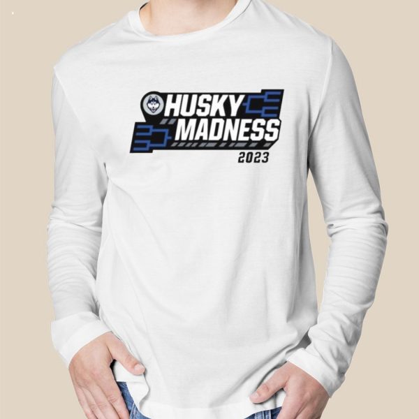 Uconn Huskies March Madness 2023 T-Shirt