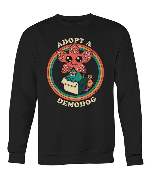 Adopta Demodog Unisex T-Shirt – Limited Edition