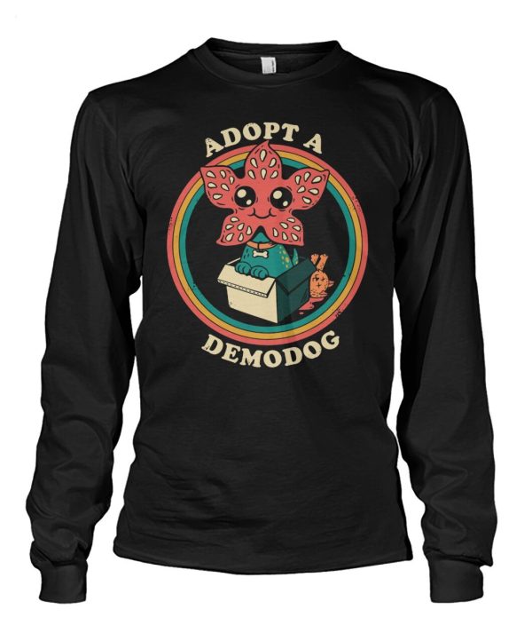 Adopta Demodog Unisex T-Shirt – Limited Edition