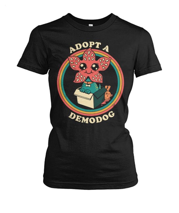 Adopta Demodog Unisex T-Shirt – Limited Edition