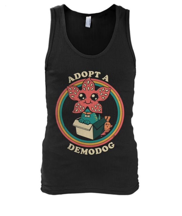 Adopta Demodog Unisex T-Shirt – Limited Edition