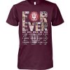 For Ever Kentucky Wildcats Not Just When We Win Signature T-Shirt – Limited Edition