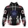 Personalized NHL Tampa Bay Lightning Special Star Wars Design May The 4th Be With You Hoodie