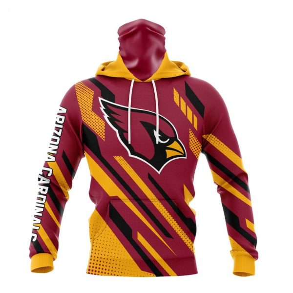Personalized NFL Arizona Cardinals Special MotoCross Concept Hoodie