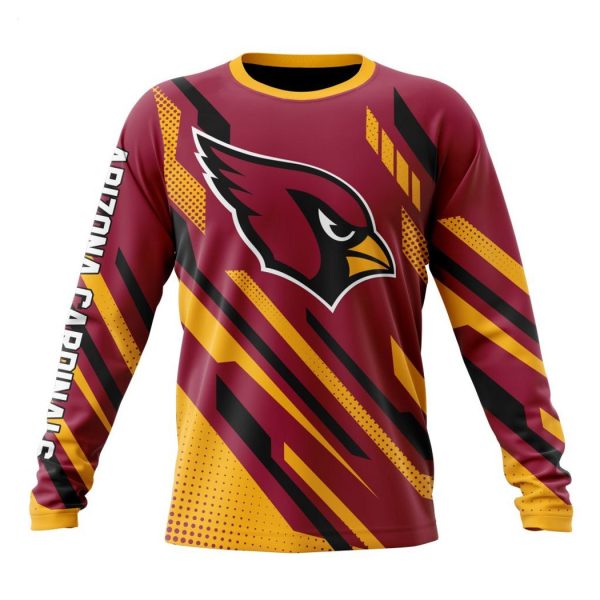 Personalized NFL Arizona Cardinals Special MotoCross Concept Hoodie