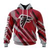 Personalized NFL Baltimore Ravens Special MotoCross Concept Hoodie