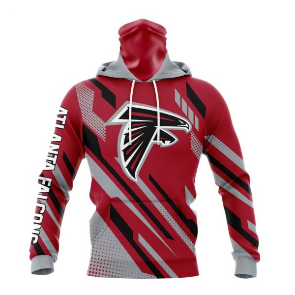 Personalized NFL Atlanta Falcons Special MotoCross Concept Hoodie