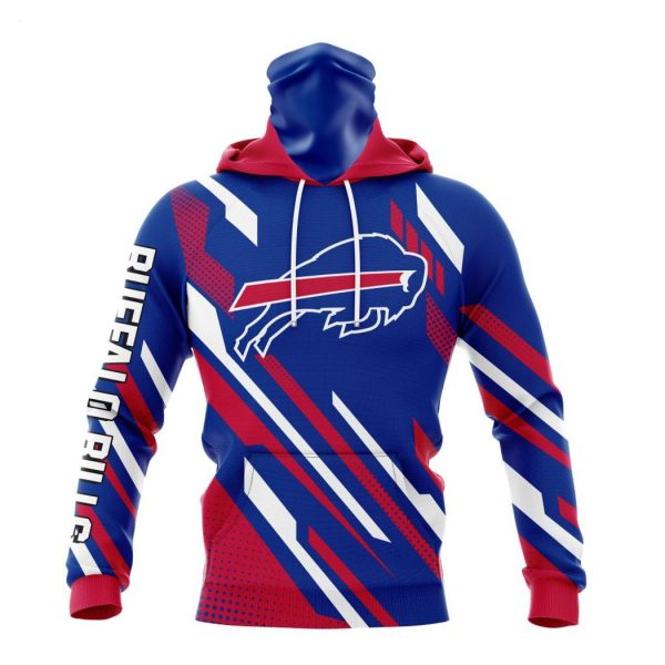 Personalized NFL Buffalo Bills Special MotoCross Concept Hoodie