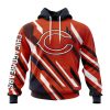 Personalized NFL Los Angeles Rams Special MotoCross Concept Hoodie