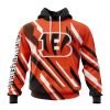 Personalized NFL Cleveland Browns Special MotoCross Concept Hoodie
